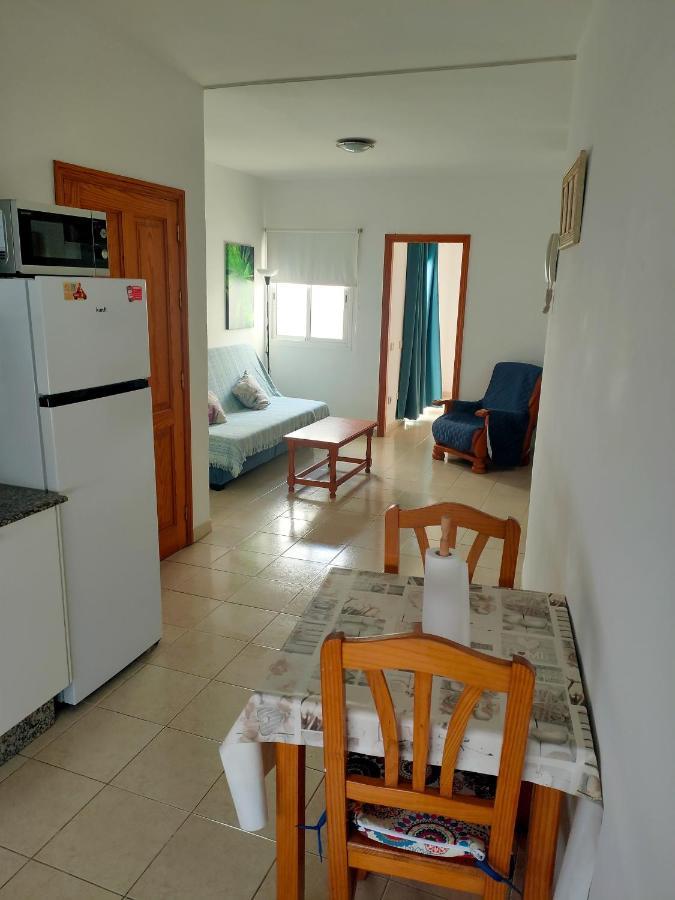 Apartamento Centrico Puerto Del Rosario Puerto del Rosario  Exterior foto