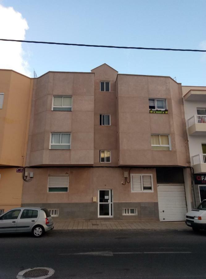 Apartamento Centrico Puerto Del Rosario Puerto del Rosario  Exterior foto